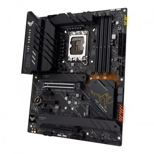 Asus TUF Gaming Z690-Plus D4 12th Gen ATX Motherboard