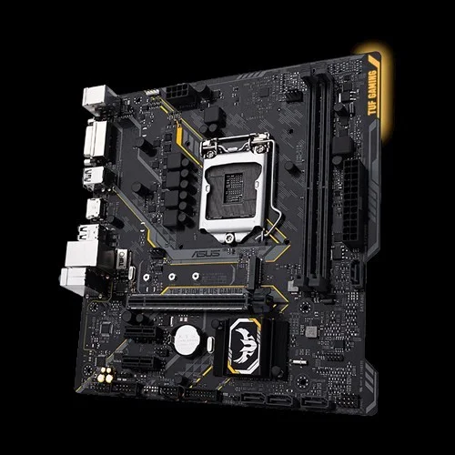 Asus TUF H310M-PLUS GAMING 8th Gen mATX Motherboard