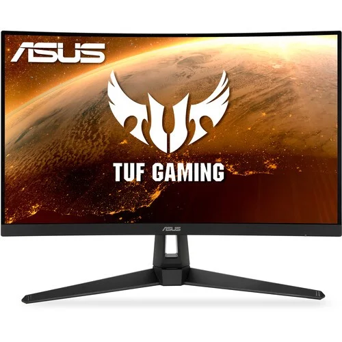 ASUS TUF VG27WQ1B 27” WQHD Curved 165Hz Gaming Monitor