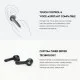 Fantech TWS Tx-1 MITHRIL 5.0 Wireless Earbuds