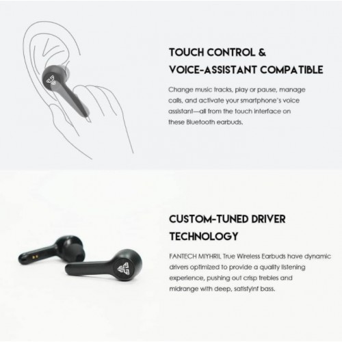 Fantech TWS Tx1 MITHRIL Wireless Earbuds