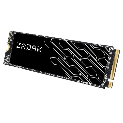 ZADAK TWSG3 256GB PCIe Gen3×4 M.2 SSD