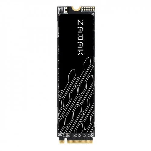 ZADAK TWSG3 256GB PCIe Gen3×4 M.2 SSD