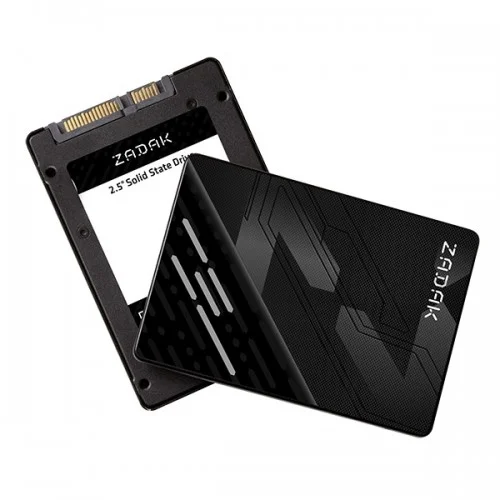 ZADAK TWSS3 512GB SATA3 2.5 Inch SSD