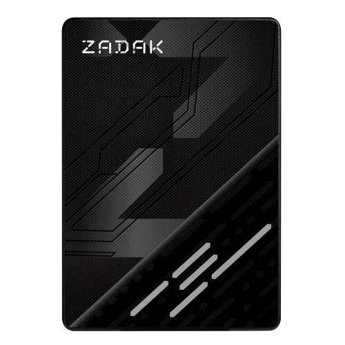 ZADAK TWSS3 512GB SATA3 2.5 Inch SSD