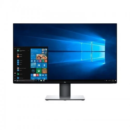 Dell U3219Q 31.5インチ 4K HDR USB-C モニタ－ デル、USB Type-C接続