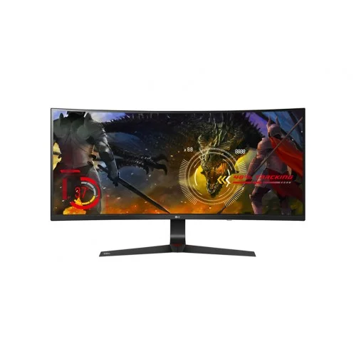 LG 34UC89G-B 34 Inch 21:9 UltraWide Full HD IPS Curved LED Gaming Monitor