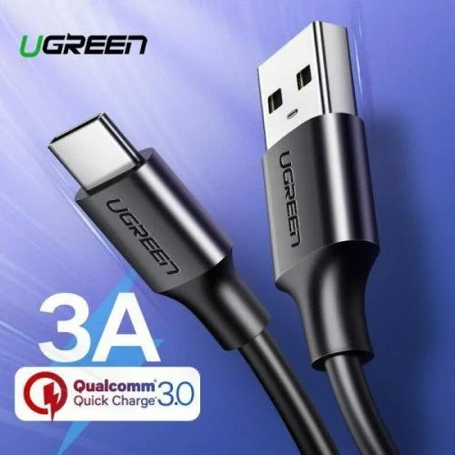 Ugreen US287 USB C Male To USB 2 A Male Cable