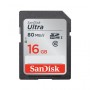 SanDisk Ultra SDHC/SDXC 16GB Memory Card (SDSDUNC-016G-AN6IN) SanDisk Ultra SDHC/SDXC 16GB Memory Card (SDSDUNC-016G-AN6IN)