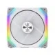 Lian Li UNI FAN SL120 120mm RGB White Cooling Fan - Single Pack
