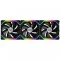 Lian Li UNI FAN SL120 120mm RGB Black Cooling Fan (3 Fan Pack)