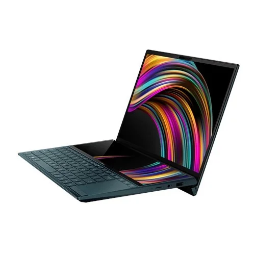 Asus ZenBook Duo UX481FA Core i7 10th Gen 512GB SSD 14-Inch Dual Display Laptop