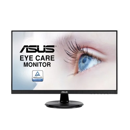 ASUS VA24DQ 23.8 INCH 75HZ FULL HD EYE CARE IPS MONITOR