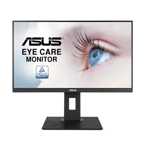 ASUS VA24DQLB 24 INCH FREESYNC EYE CARE IPS MONITOR