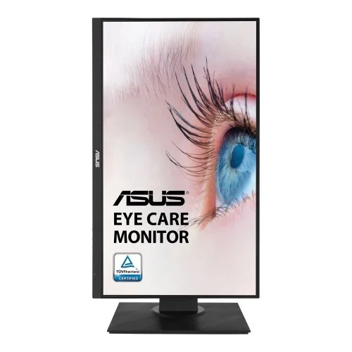 ASUS VA24DQLB 24 INCH FREESYNC EYE CARE IPS MONITOR