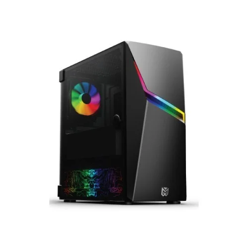 Value Top MANIA X3 E-ATX Full Tower RGB Gaming Casing