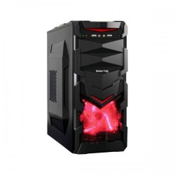 VALUE TOP VT-76-R ATX MID TOWER GAMING CASING WITH STANDARD PSU