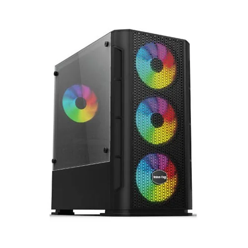 Value Top VT-B700 Mini Tower Micro-ATX Gaming Casing