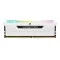 Corsair VENGEANCE RGB PRO SL 8GB DDR4 3200MHz Desktop RAM White