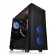 Thermaltake Versa J22 Tempered Glass RGB Edition ATX Mid Tower Casing