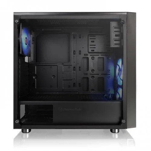 Thermaltake Versa J22 Tempered Glass RGB Edition ATX Mid Tower Casing