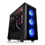 Thermaltake VERSA J23 TG RGB Tempered Glass-1 Mid Tower Casing