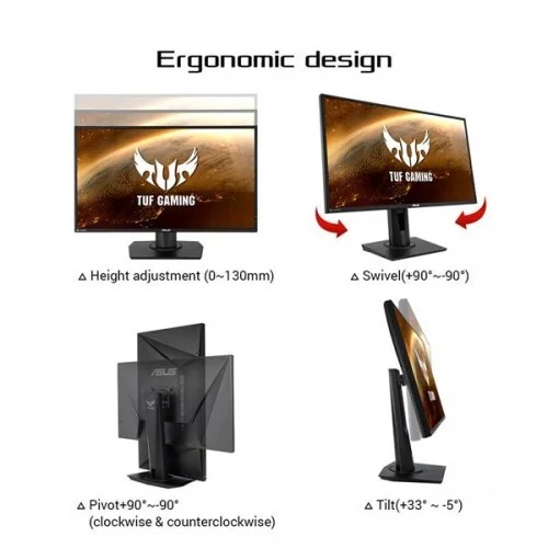 ASUS TUF Gaming VG279QM 27