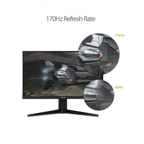 Asus Tuf VG27AQL1A 170Hz IPS G-Sync 27