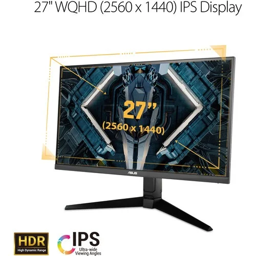 Asus Tuf VG27AQL1A 170Hz IPS G-Sync 27