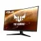 ASUS TUF VG32VQ1B 32 INCH WQHD 165HZ CURVED GAMING MONITOR