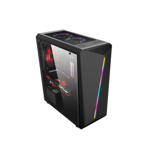 View One V8413 RGB Gaming Case