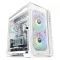 Thermaltake View 51 TG Snow ARGB Edition Full Tower White (Tempered Glass) ATX Desktop Casing