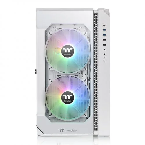 Thermaltake View 51 TG Snow ARGB Edition Full Tower White (Tempered Glass) ATX Desktop Casing
