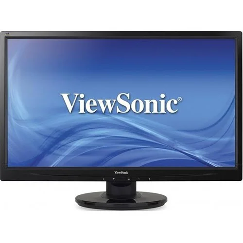 VIEWSONIC VA2046A 20 INCH LED WIDE SCREEN