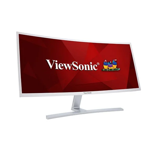 VIEWSONIC VX3515-C-HD 35 INCH ULTRAWIDE CURVED ENTERTAINMENT MONITOR