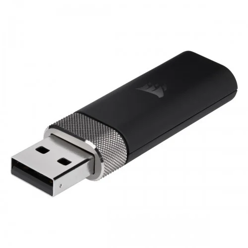 CORSAIR HEAD PHONE VIRTUOSO RGB WIRELESS High-Fidelity Gaming Headset Carbon (AP)