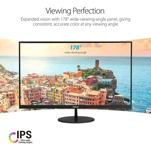 Asus VL279HE 27 inch Full HD IPS Ultra-slim Eye Care IPS Monitor