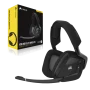 Corsair VOID ELITE RGB Wireless Premium Gaming 7.1 Headphone (Carbon)