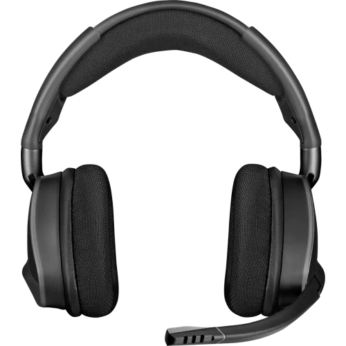Corsair VOID ELITE RGB Wireless Premium Gaming 7.1 Headphone (Carbon)
