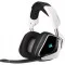 Corsair Void Elite RGB Premium 7.1 USB Gaming Headphone (White)
