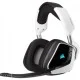 Corsair Void Elite RGB Premium 7.1 USB Gaming Headphone (White)