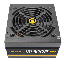 Antec Value Power VP600P 600 Watt Plus 80 PLUS certified Power supply