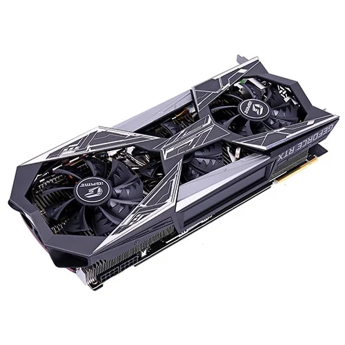 COLORFUL IGAME GEFORCE RTX 2080 SUPER VULCAN X OC 8GB GRAPHICS CARD