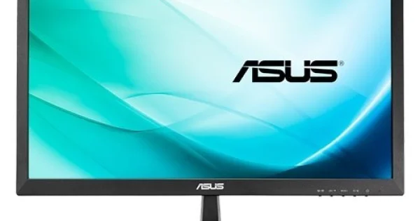 Asus VX207NE Eye Care 19.5 inch HD Monitor Price in Bangladesh