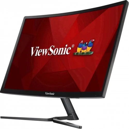 VIEWSONIC VX2458-C-MHD 24 INCH 144 HZ FREESYNC CURVED GAMING MONITOR