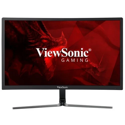 VIEWSONIC VX2458-C-MHD 24 INCH 144 HZ FREESYNC CURVED GAMING MONITOR