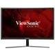 VIEWSONIC VX2458-C-MHD 24 INCH 144 HZ FREESYNC CURVED GAMING MONITOR