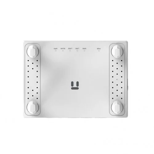 Netis W4 300Mbps 4 Antenna Router White