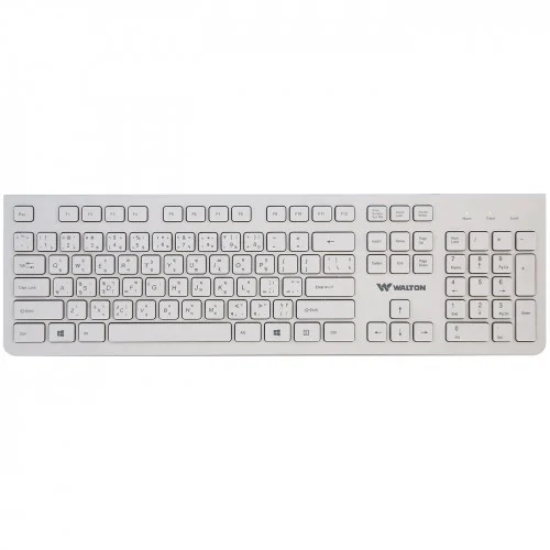 Walton WKS003WN Standard Keyboard