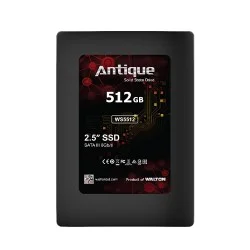 Walton WS5512 512GB SATA III 2.5 inch SSD